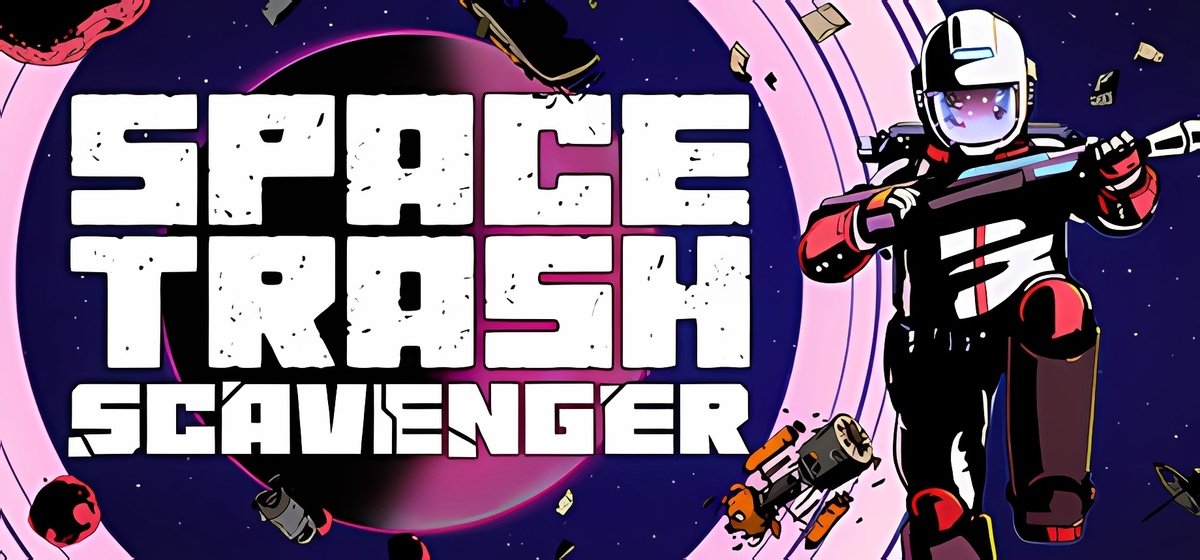 Space Trash Scavenger v1.0