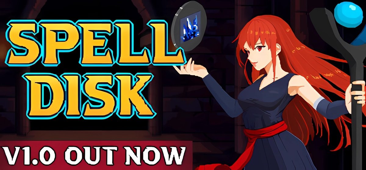 Spell Disk v1.1.0.h торрент
