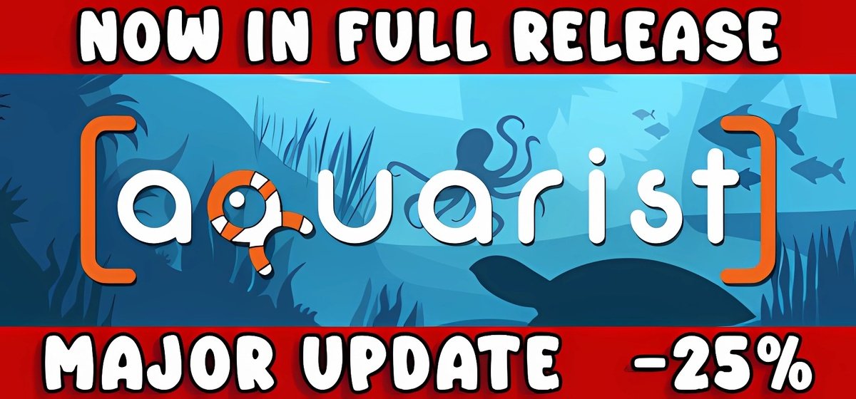 Aquarist Build 16384776 торрент