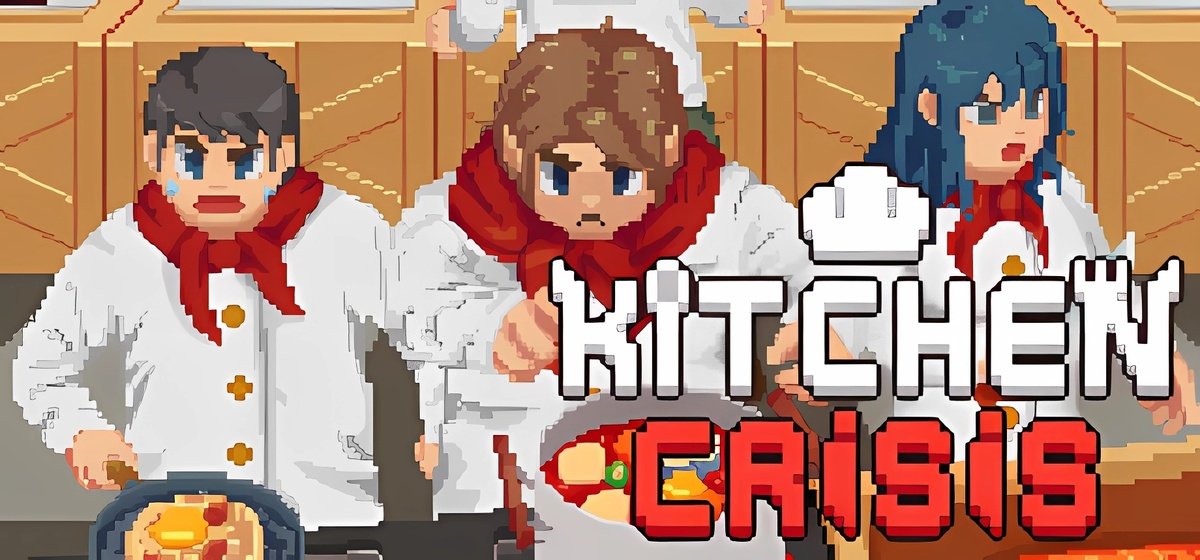 Kitchen Crisis
