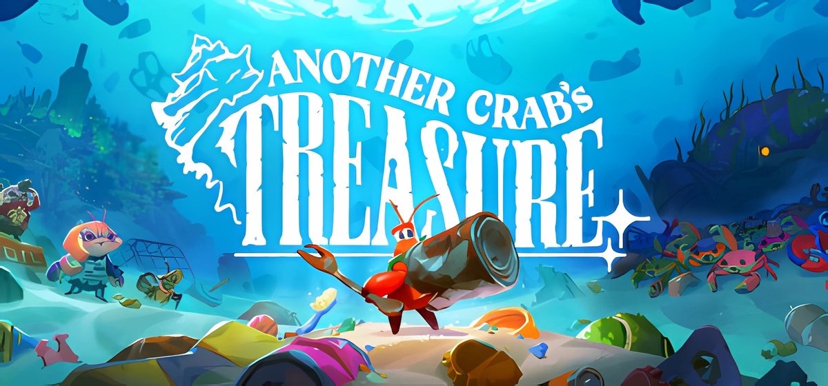 Another Crab's Treasure