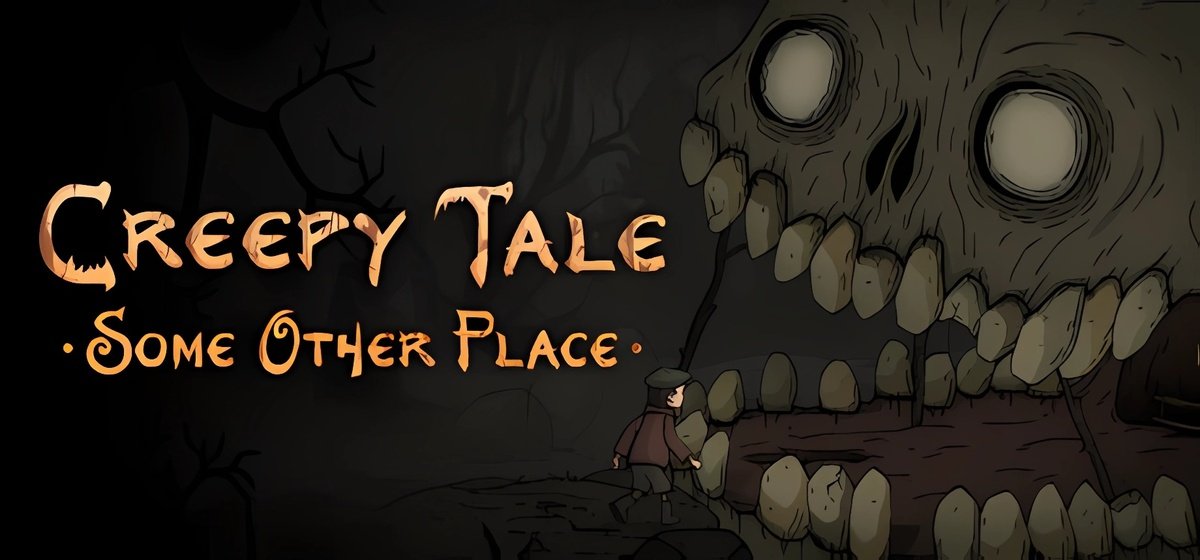 Creepy Tale Some Other Place