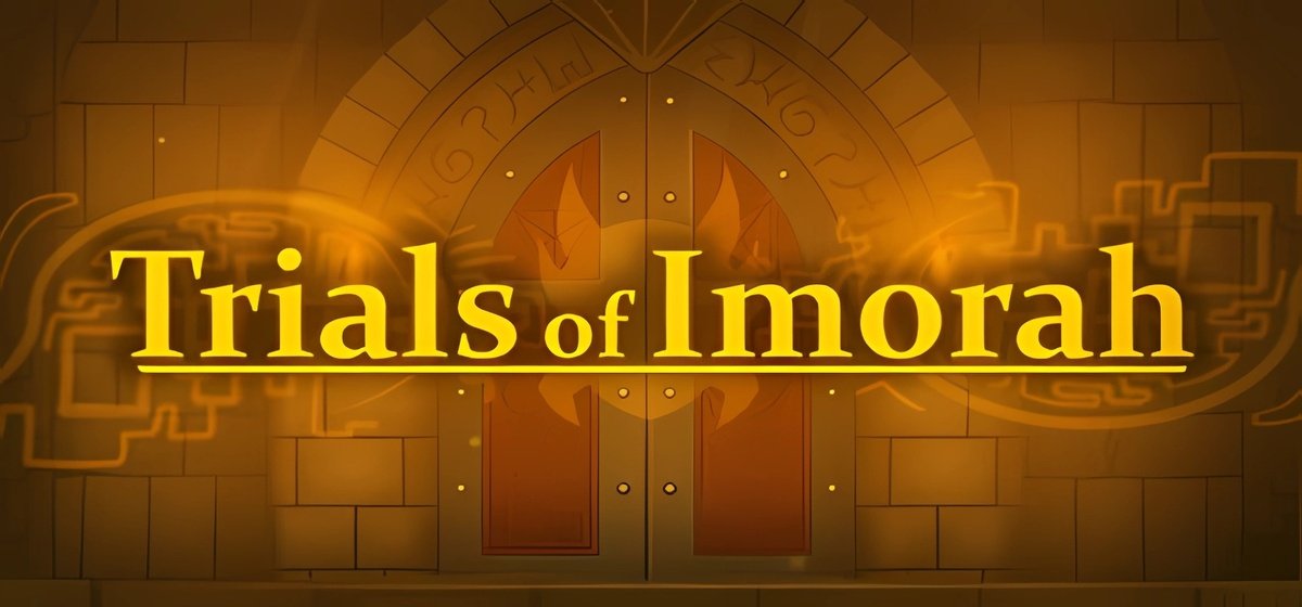 Trials Of Imorah