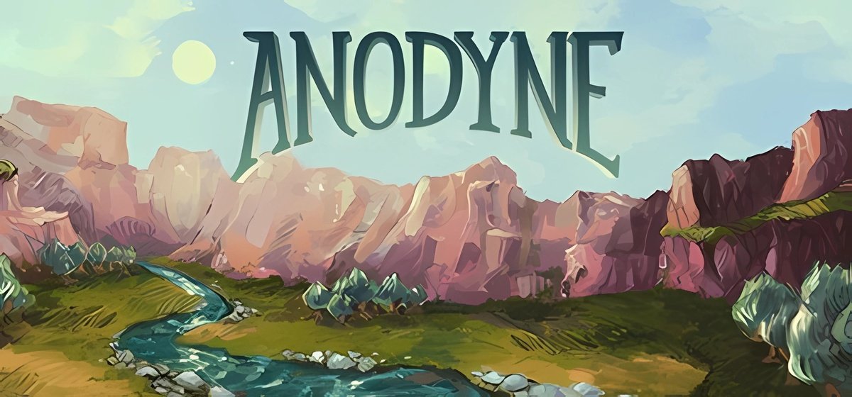 Anodyne