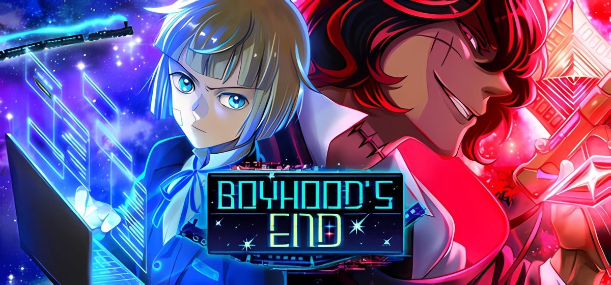 Boyhood’s End