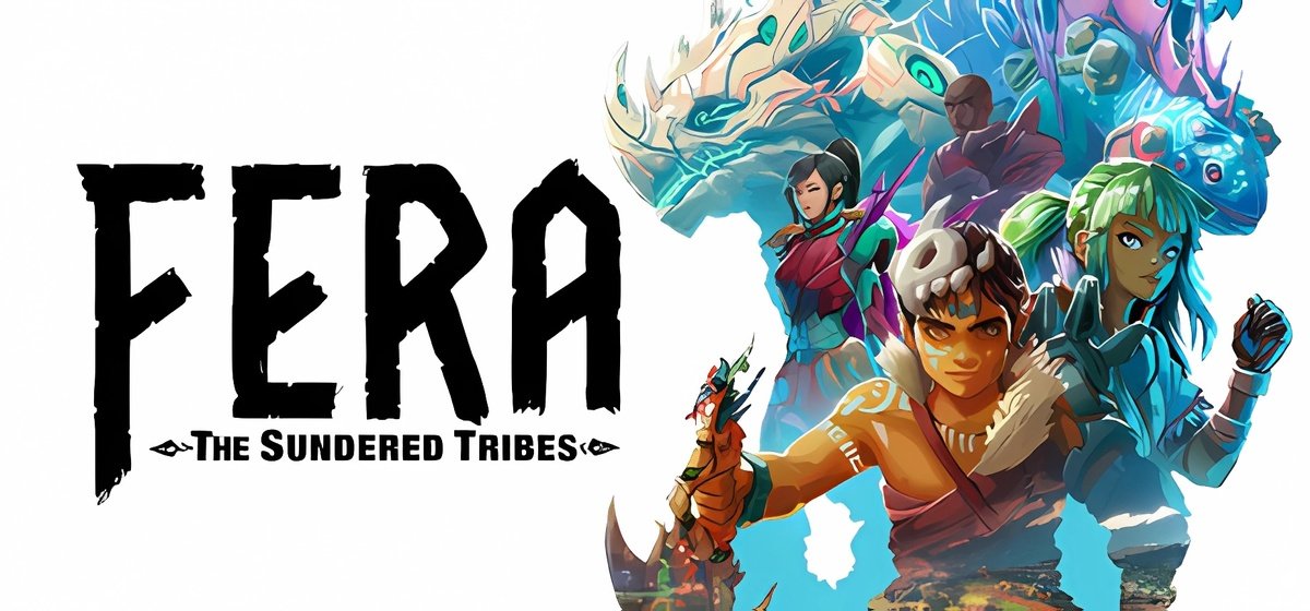 Fera The Sundered Tribes