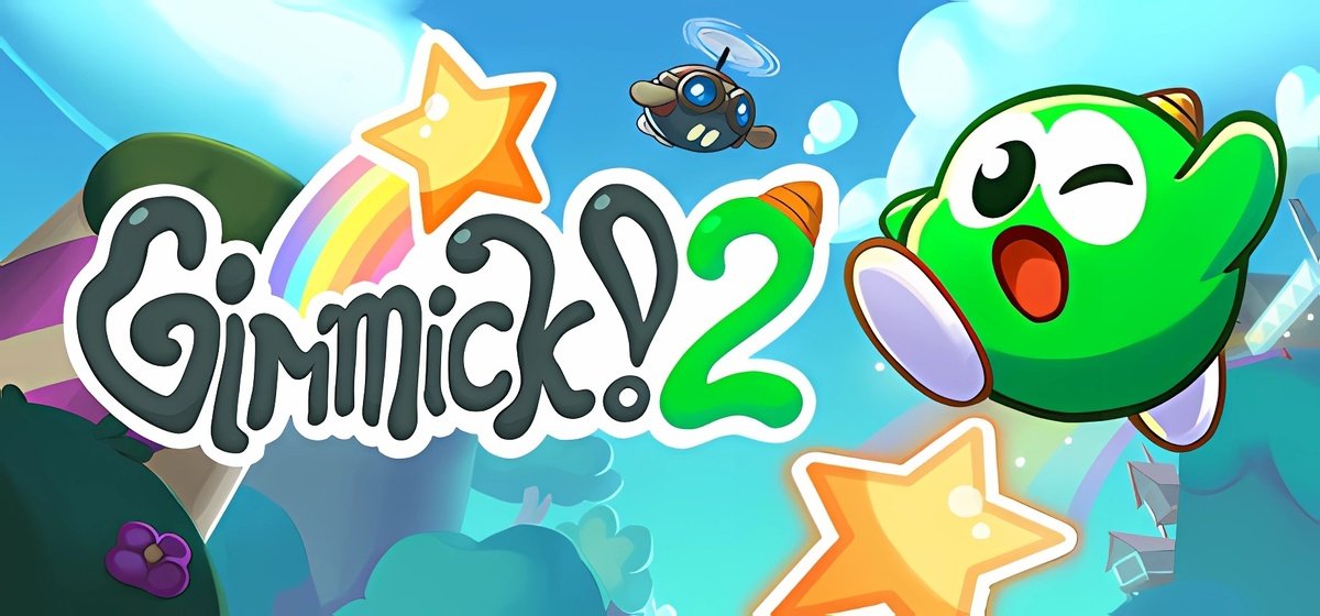 Gimmick! 2