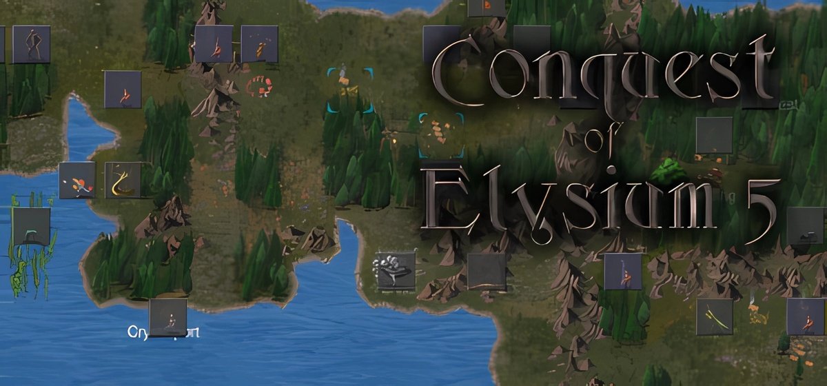 Conquest of Elysium 5