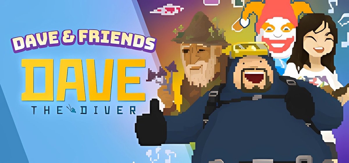 Dave The Diver Deluxe Edition