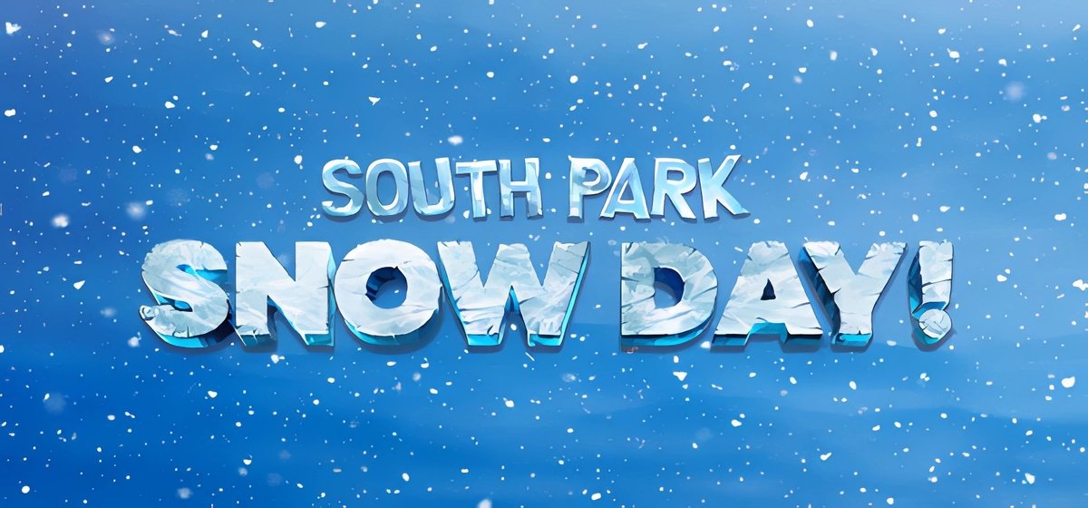 Sоuth Park Snow Day!