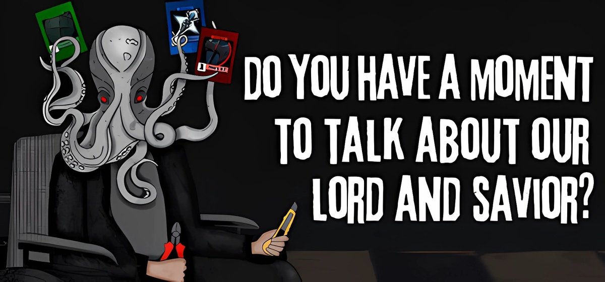 Do You Have a Moment to Talk About Our Lord and Savior