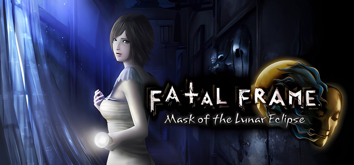 FATAL FRAME PROJECT ZERO Mask of the Lunar Eclipse
