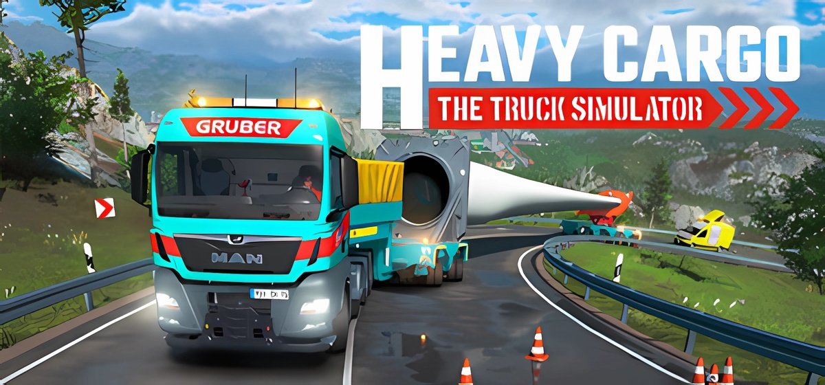Heavy Cargo - The Truck Simulator