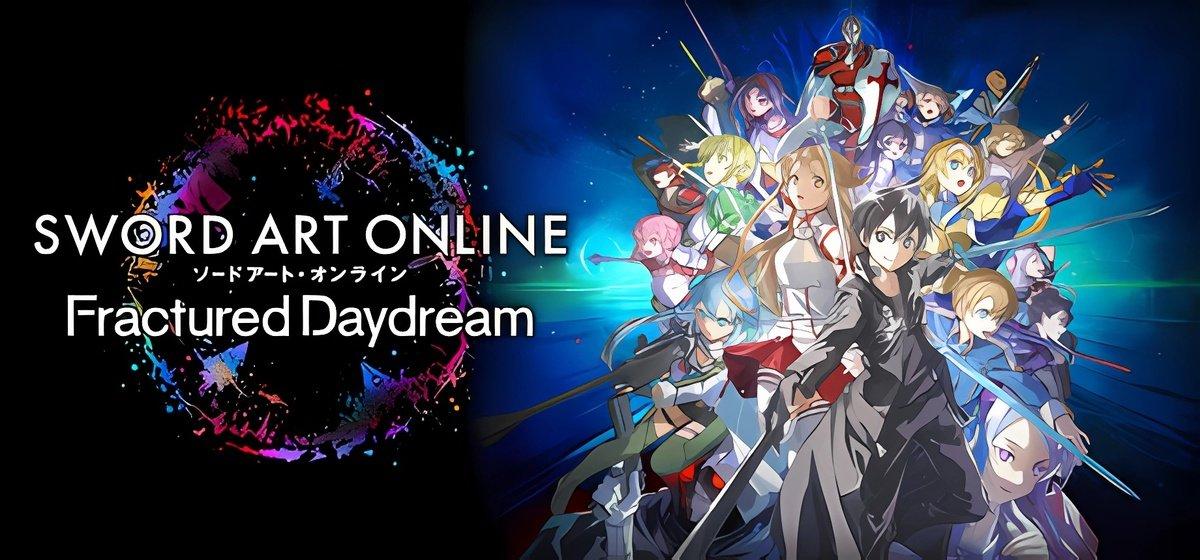SWORD ART ONLINE Fractured Daydream