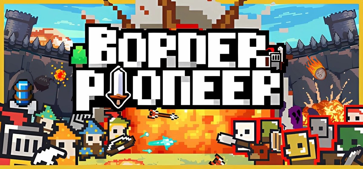 Border Pioneer
