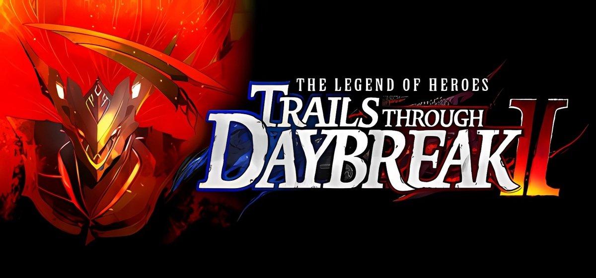 The Legend of Heroes Trails through Daybreak II