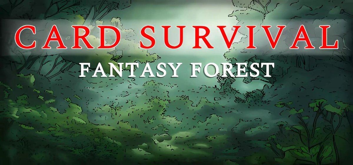 Card Survival Fantasy Forest
