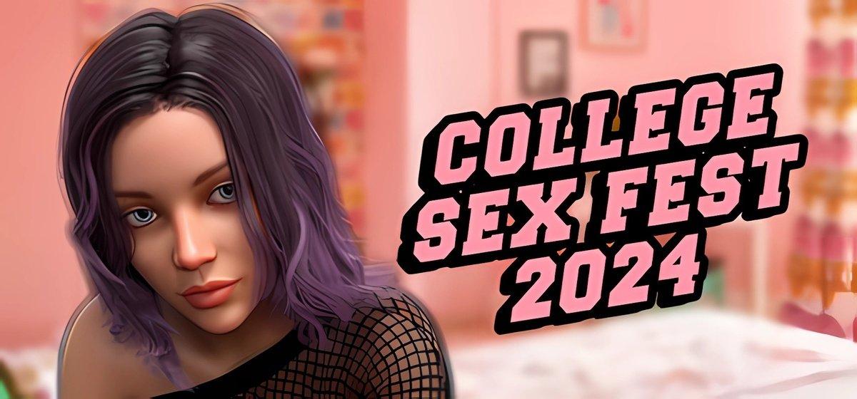 COLLEGE SEX FEST 2024