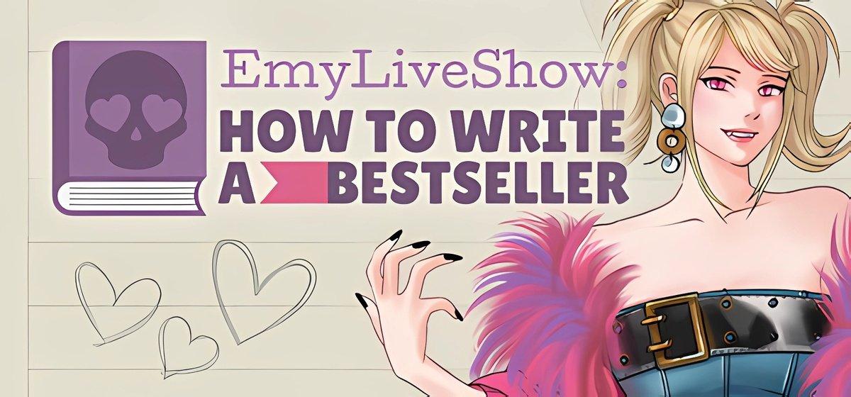 EmyLiveShow How To Write A Bestseller