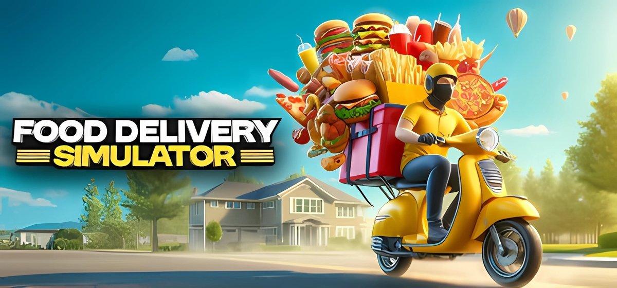 Food Delivery Simulator