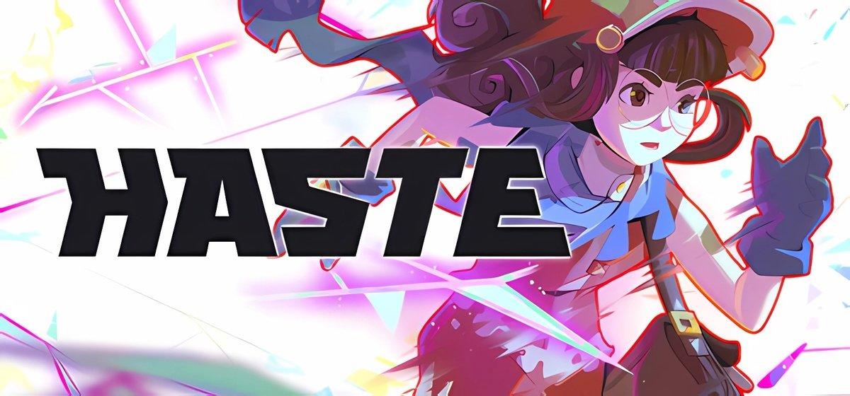 Haste Broken Worlds