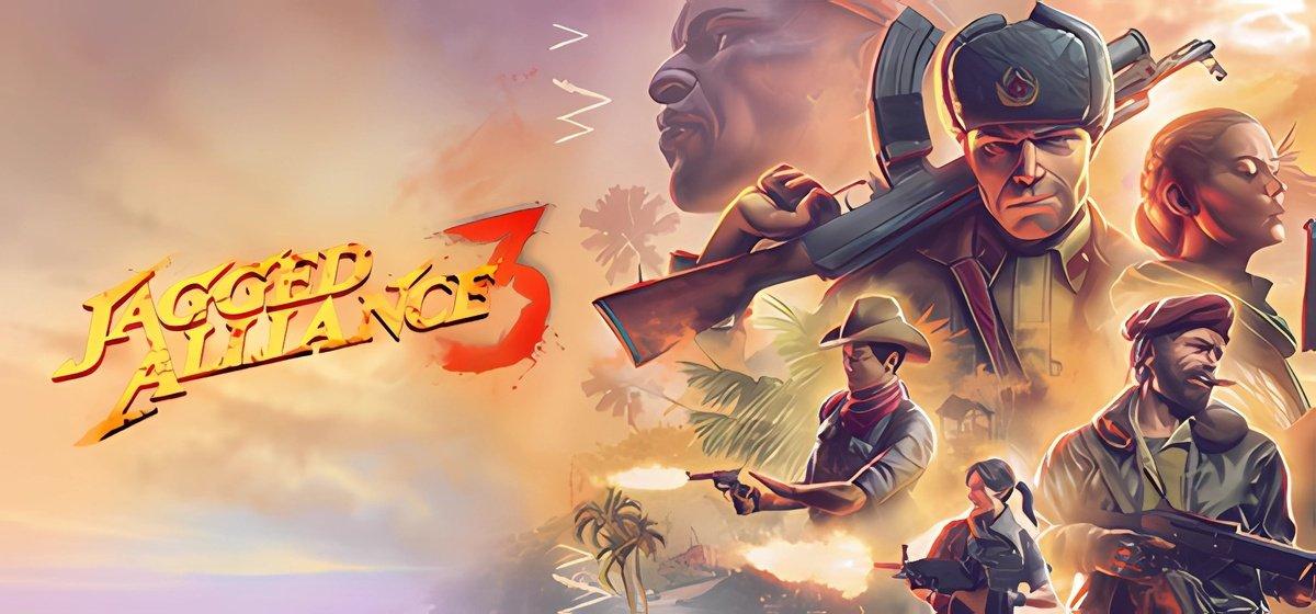 Jagged Alliance 3