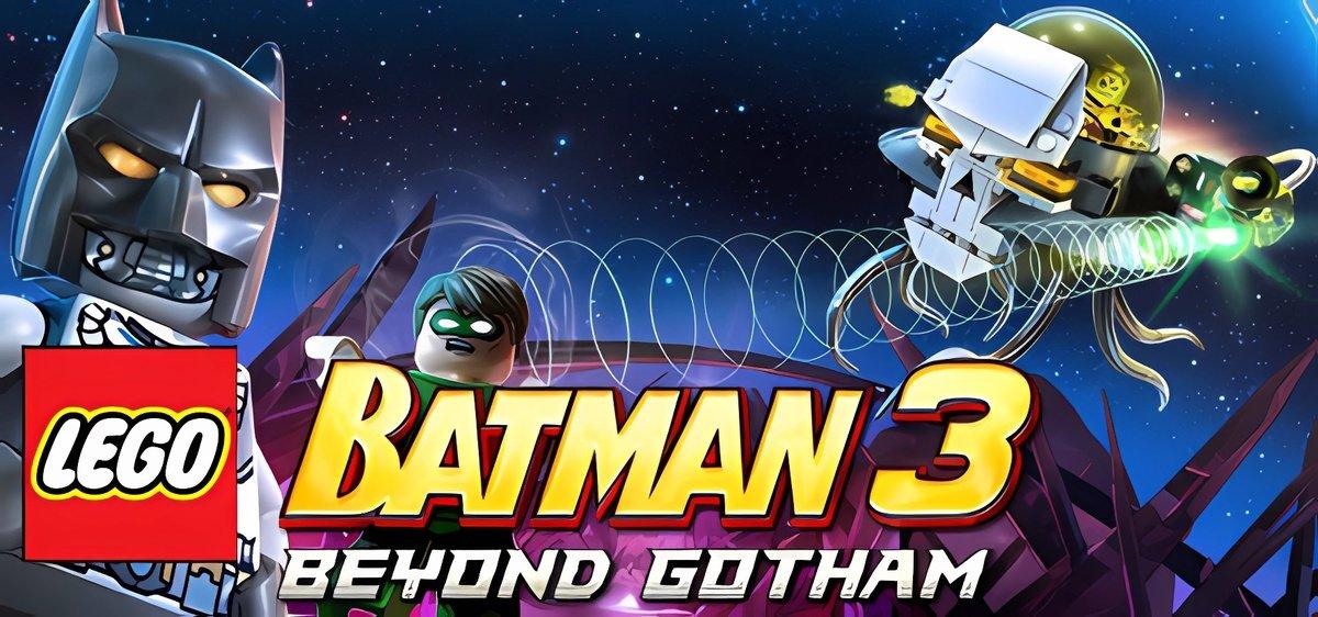 LEGO Batman 3 Beyond Gotham