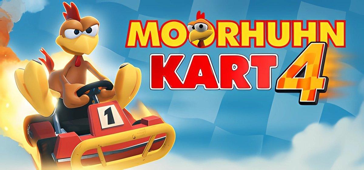 Moorhuhn Kart 4