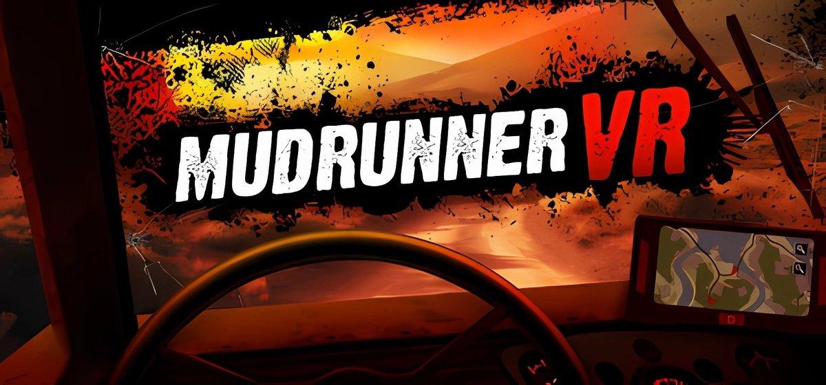 MudRunner VR