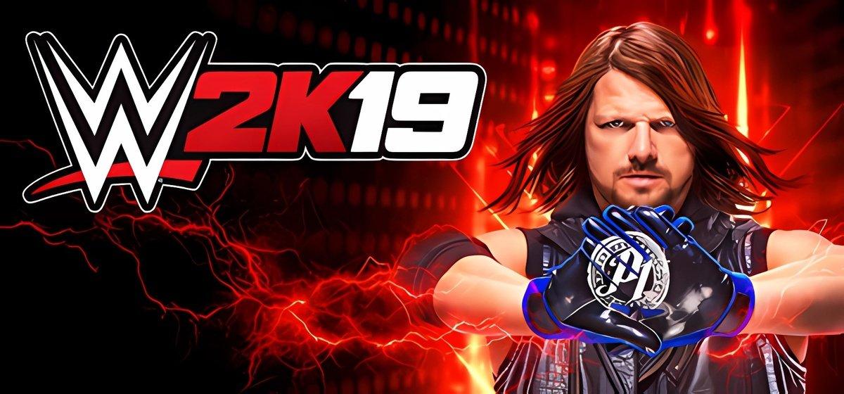 WWE 2K19