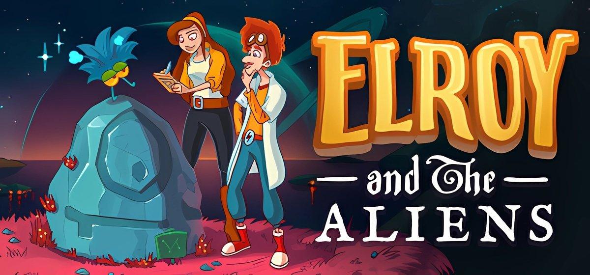 Elroy And The Aliens