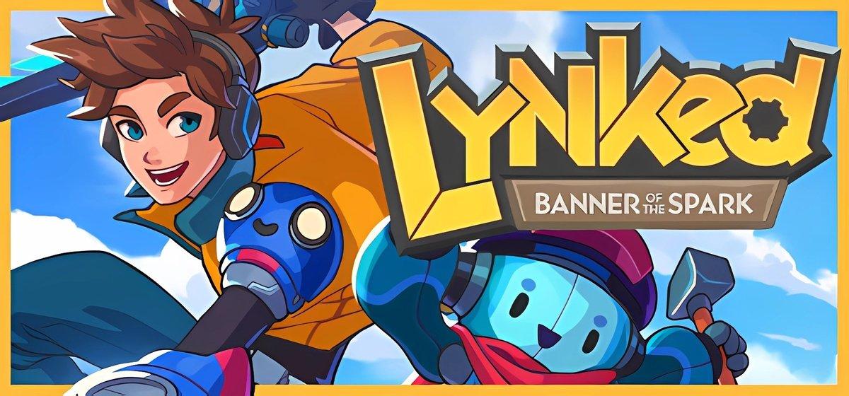 Lynked Banner of the Spark