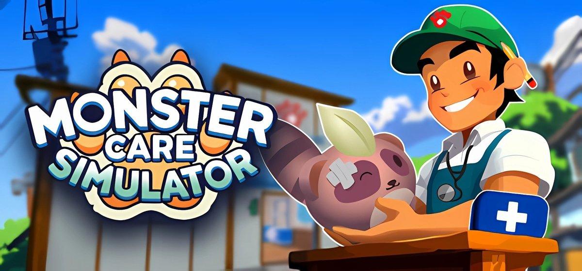 Monster Care Simulator
