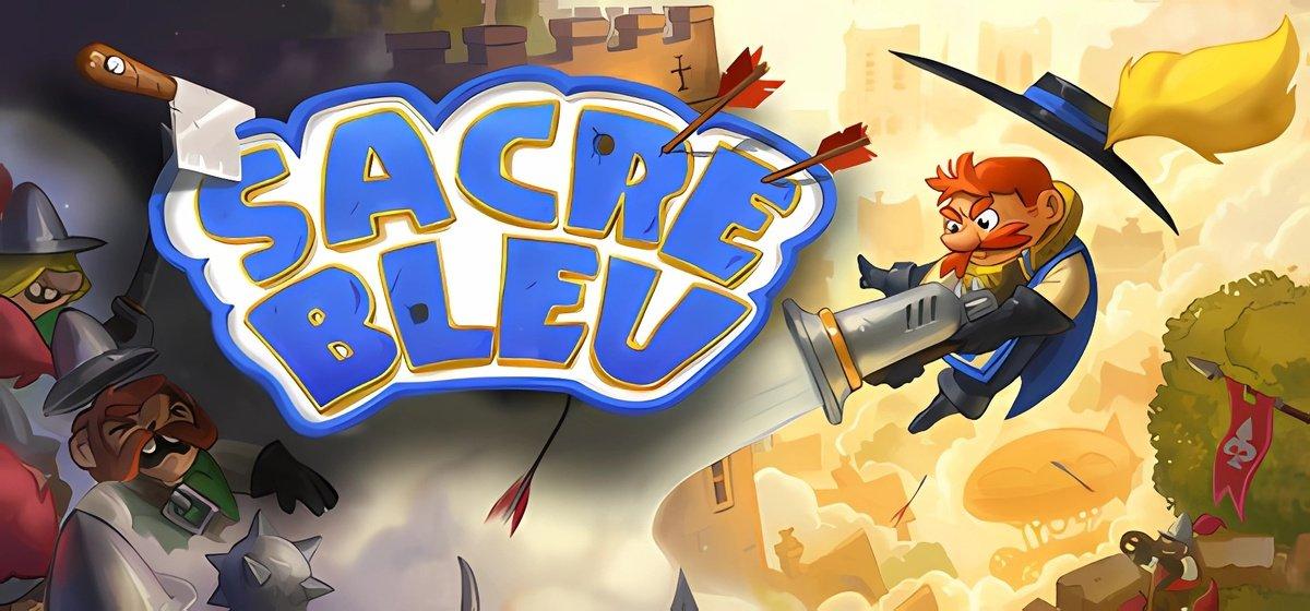 Sacre Bleu