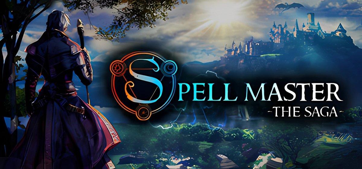 SpellMaster The Saga
