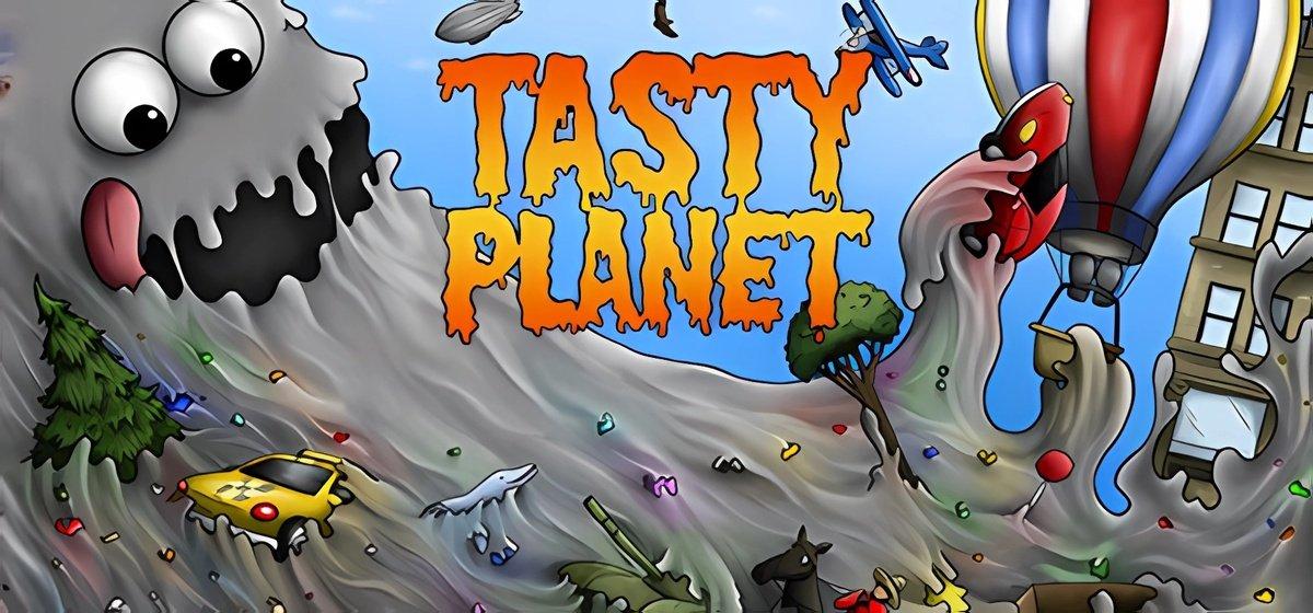 Tasty Planet