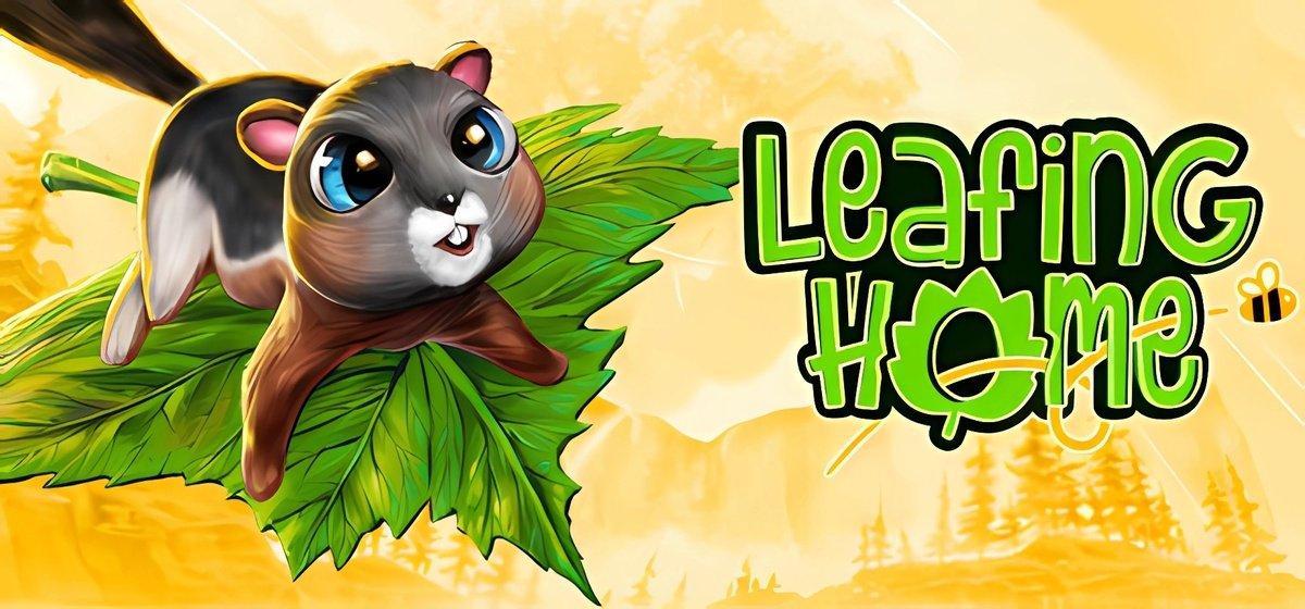 Leafing Home
