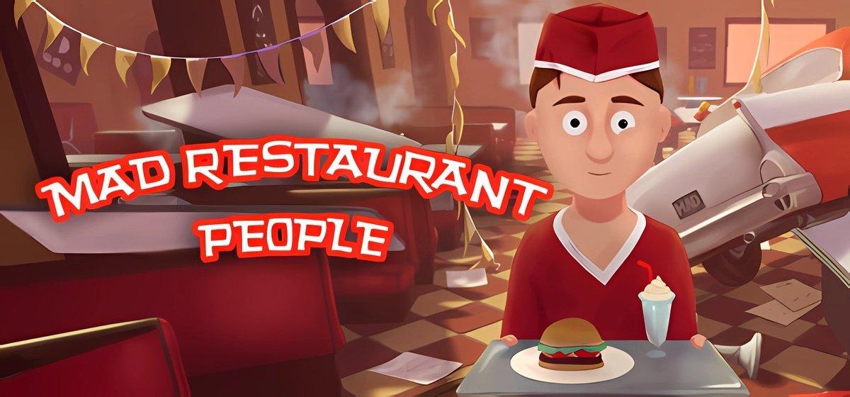 Mad Restaurant People