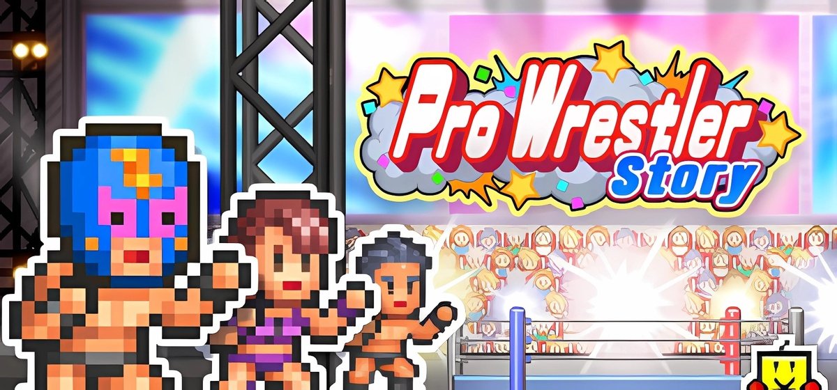 Pro Wrestler Story