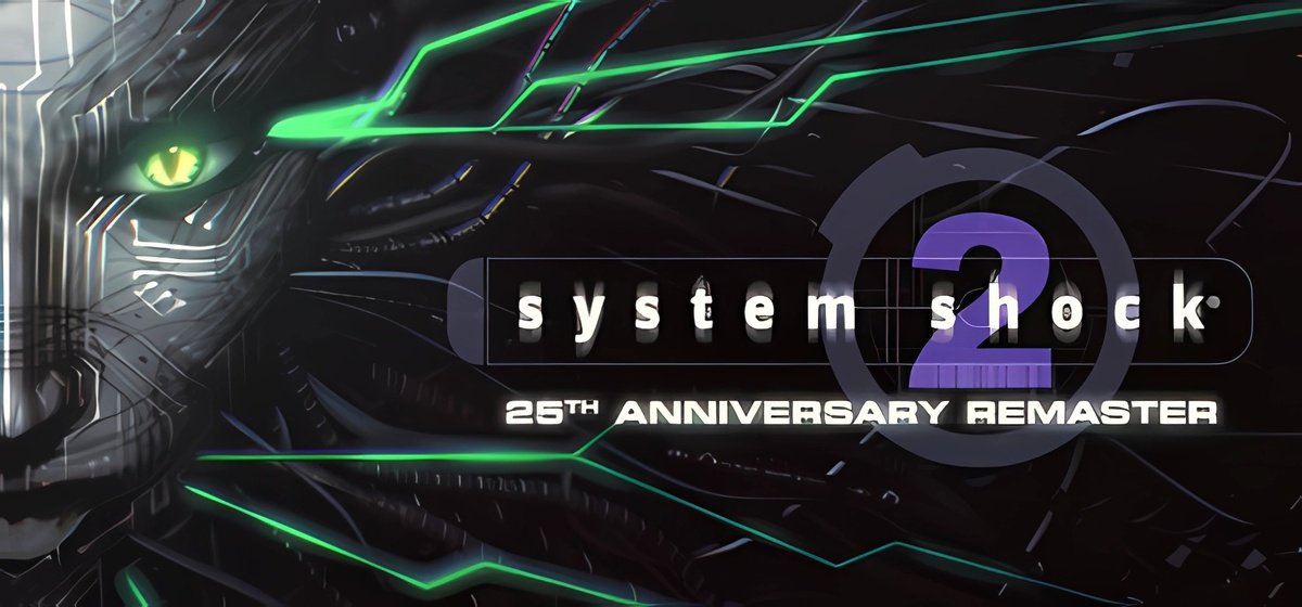 System Shock 2 25th Anniversary Remaster