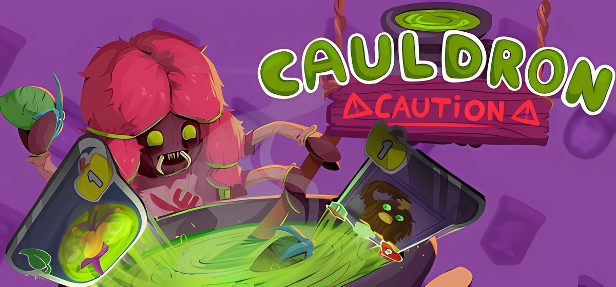 Cauldron Caution