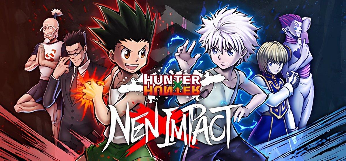 HUNTERHUNTER NENIMPACT