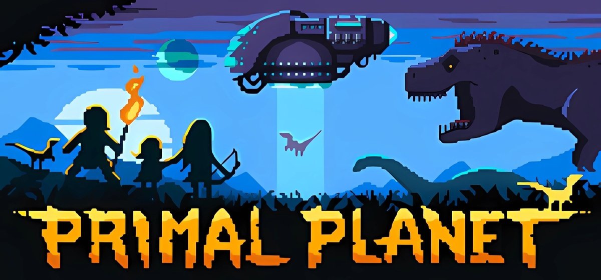 Primal Planet