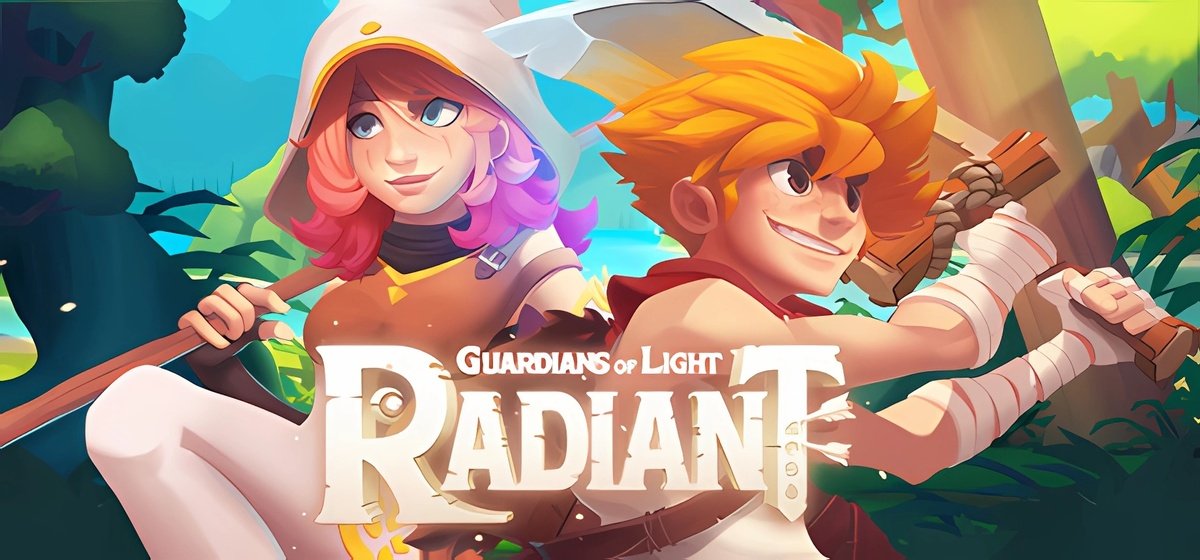 Radiant Guardians of Light