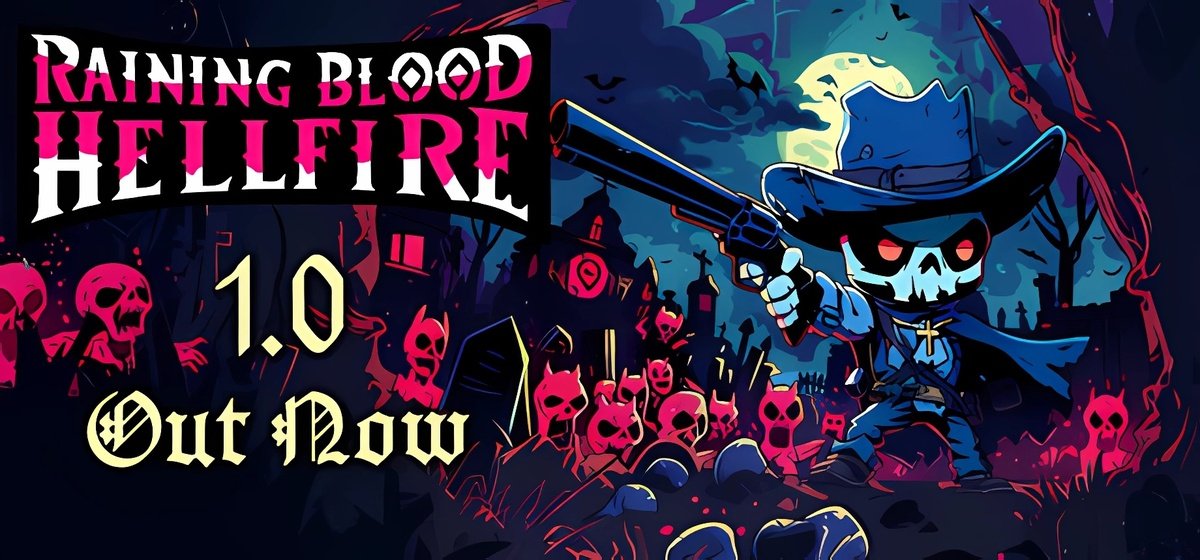 Raining Blood Hellfire