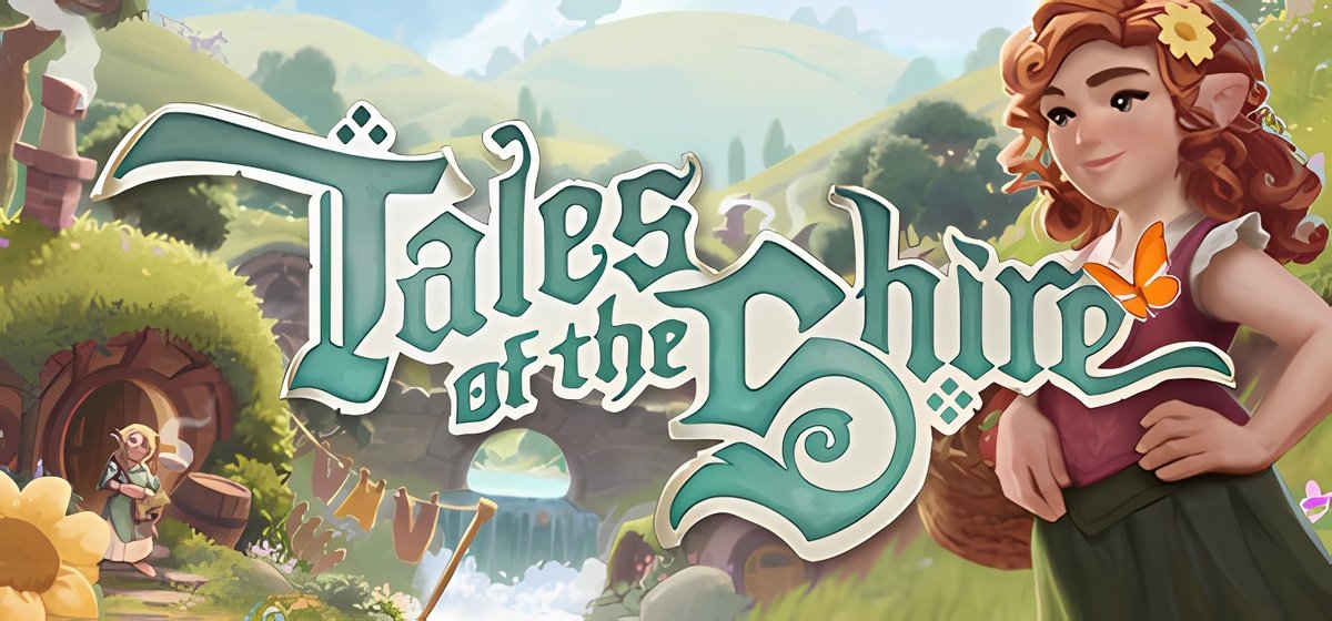 Tales of the Shire A The Lord of the Rings Game