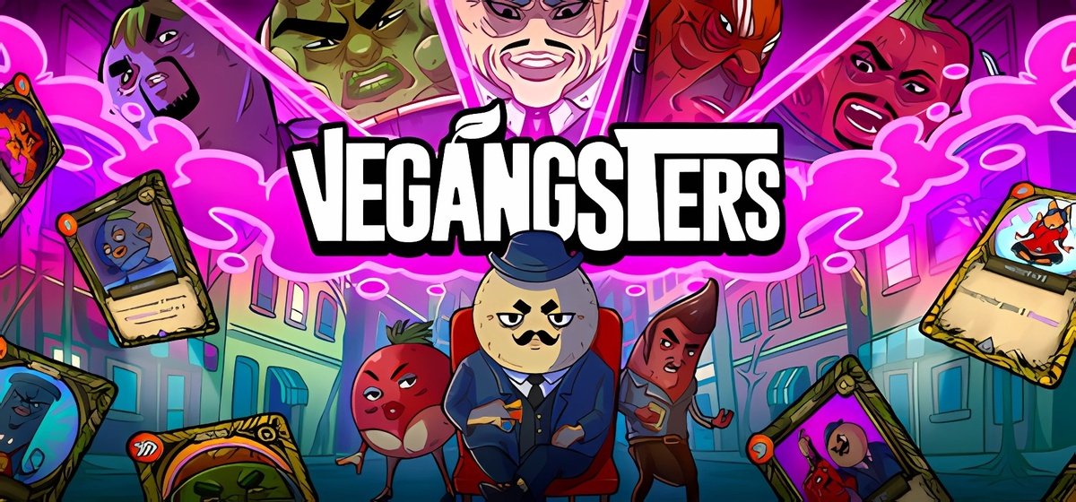 Vegangsters