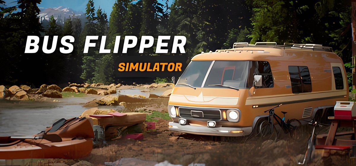 Bus Flipper Renovator Simulator