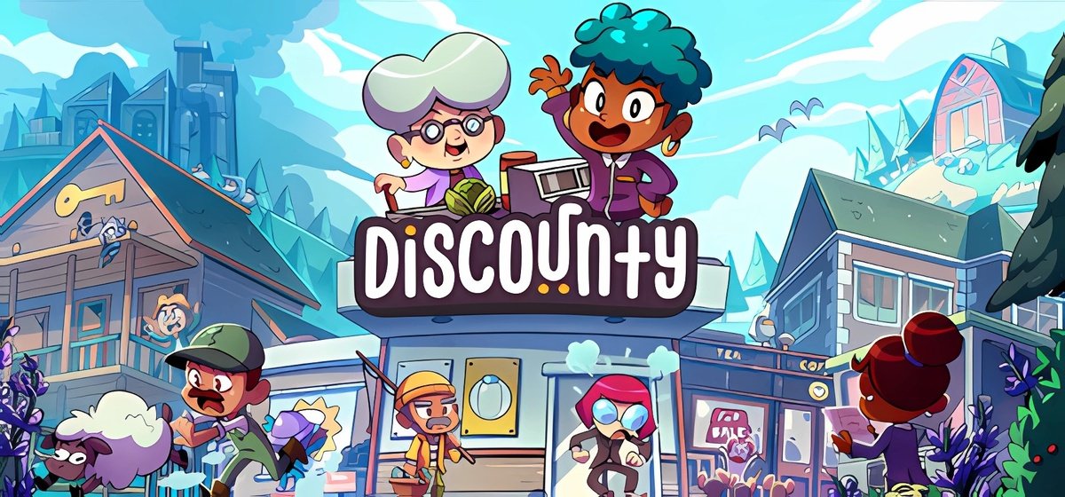 Discounty