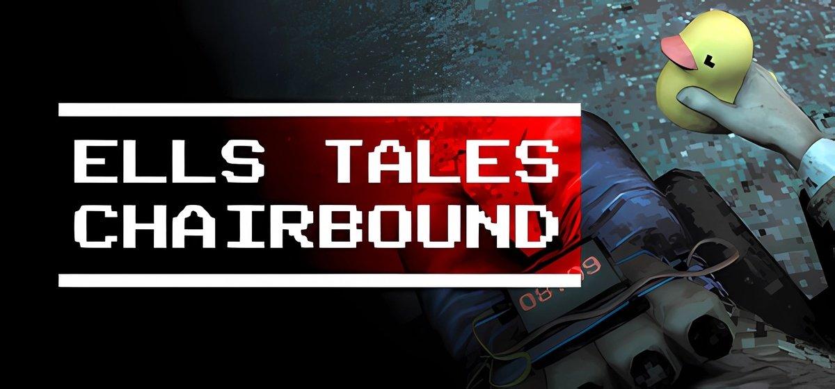 Ells Tales Chairbound